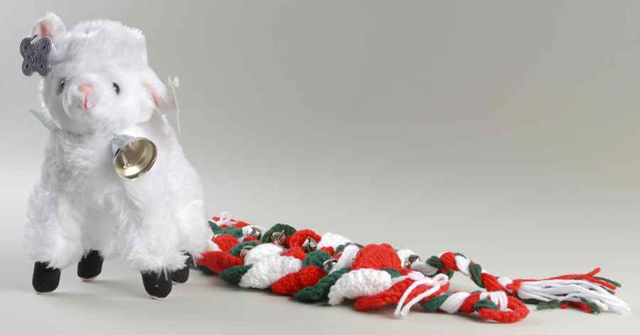 Russ Miscellaneous Giftware Lucky Lamb - No Box by Russ Berrie-1