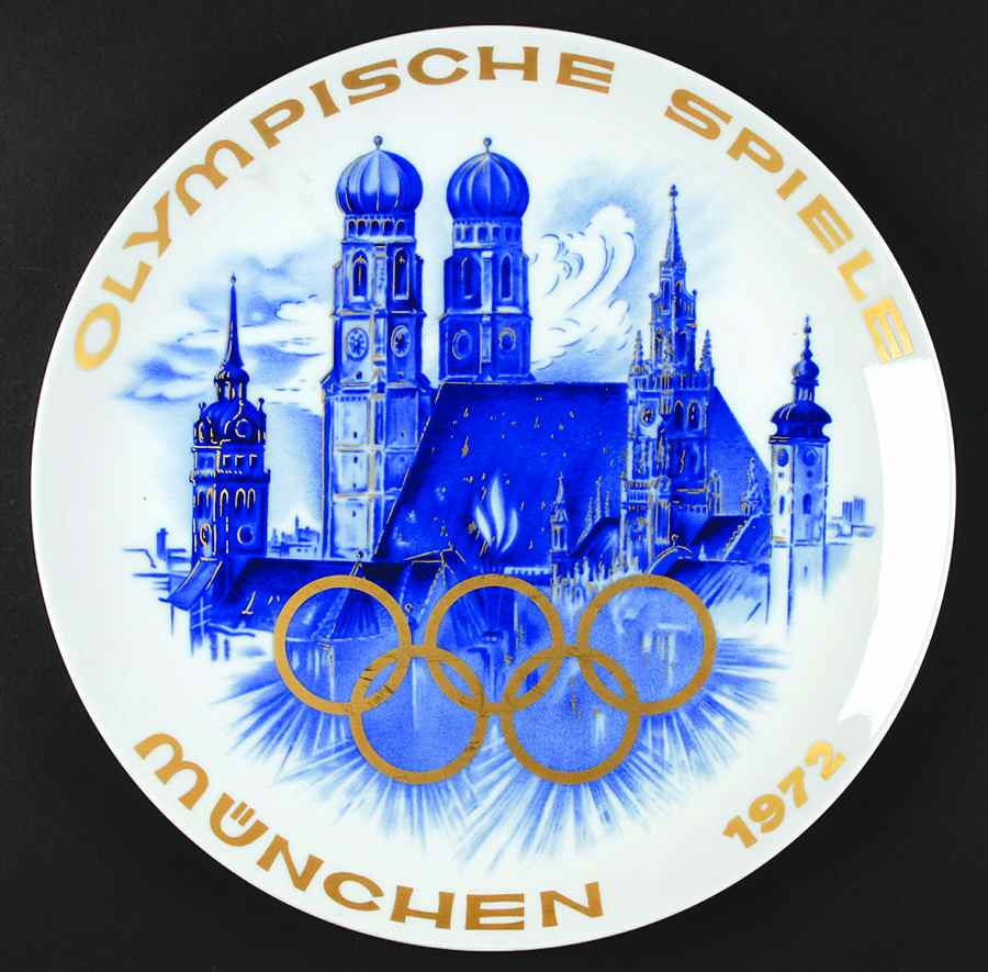 Olympic Munich - No Box by Rosenthal - Continental-1