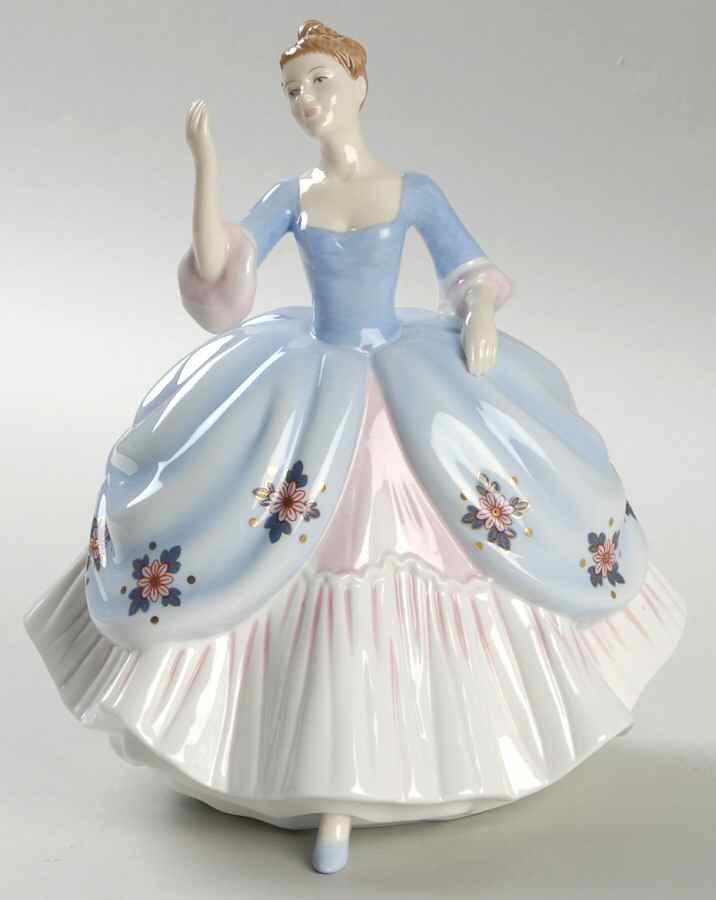100 Years of Royal Albert Helen-1900 - With Box by Royal Albert-1