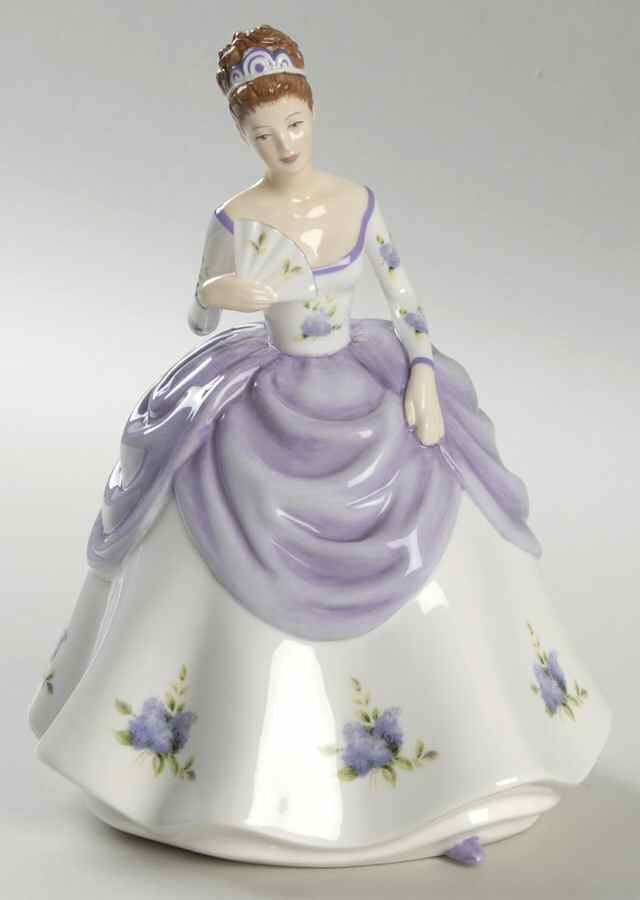 100 Years of Royal Albert Ashley-1990 - Boxed by Royal Albert-1