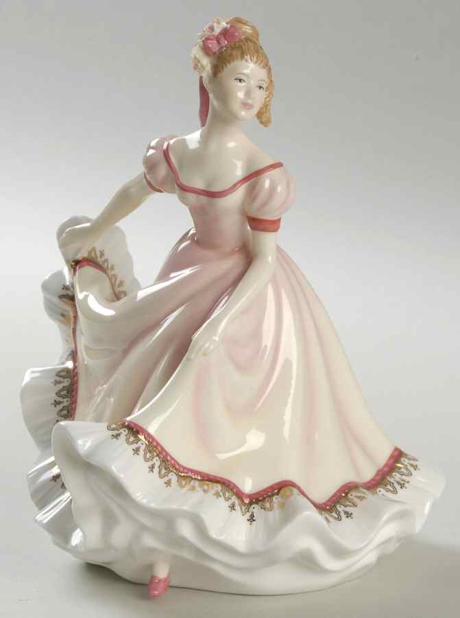 100 Years of Royal Albert Jessica-1980 - Boxed by Royal Albert-1