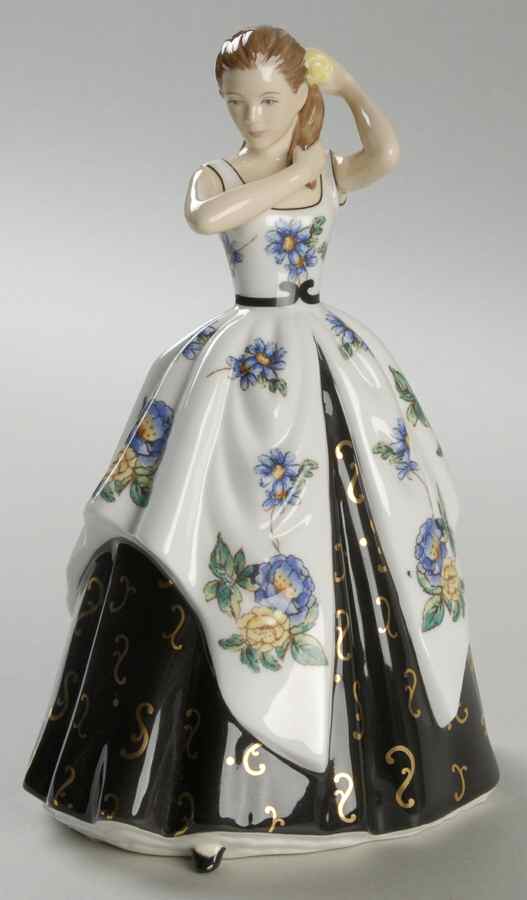 100 Years of Royal Albert Margaret-1910 - Boxed by Royal Albert-1