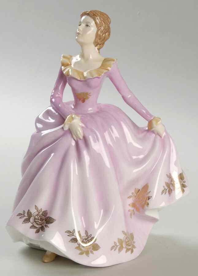 100 Years of Royal Albert Lisa-1960 - Boxed by Royal Albert-1