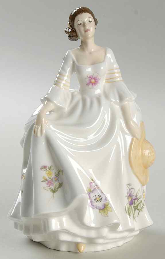 100 Years of Royal Albert Dorothy-1920 - Boxed by Royal Albert-1