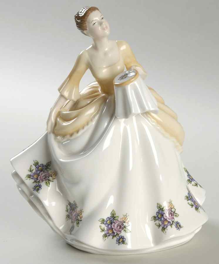 100 Years of Royal Albert Linda-1940 - Boxed by Royal Albert-1