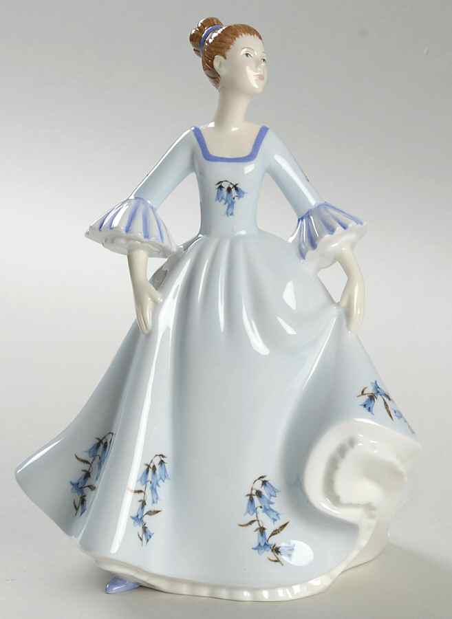 100 Years of Royal Albert Patricia-1950 - Boxed by Royal Albert-1
