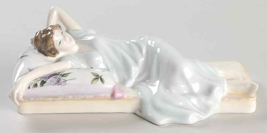 Royal Albert Figurines Sweet Lilac - Boxed by Royal Albert-1