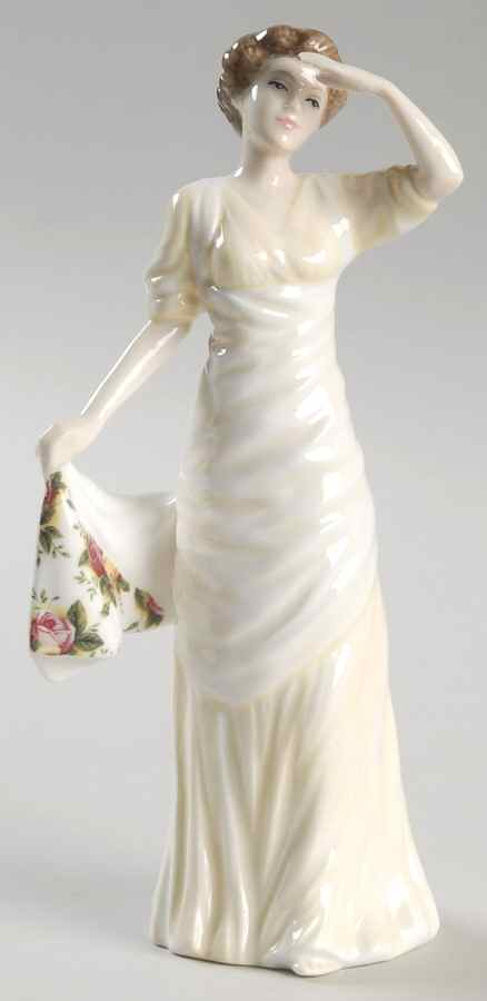 Royal Albert Figurines Country Rose - Boxed by Royal Albert-1