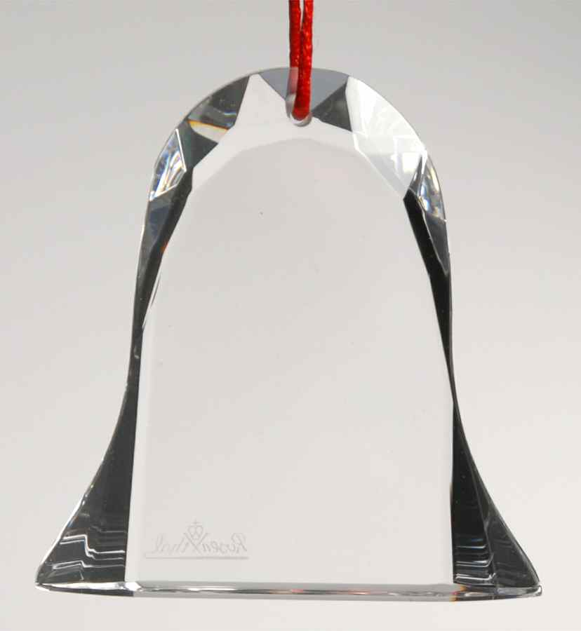 Rosenthal Christmas Ornaments Bell - Boxed by Rosenthal-1