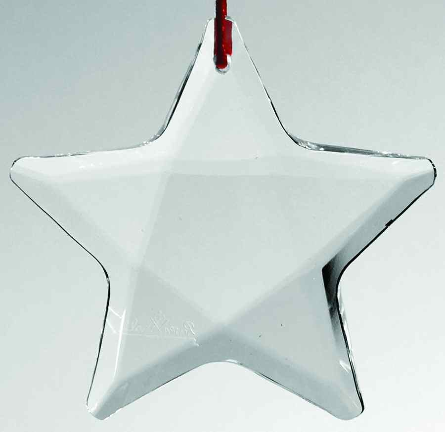 Rosenthal Christmas Ornaments Star - No Box by Rosenthal-1