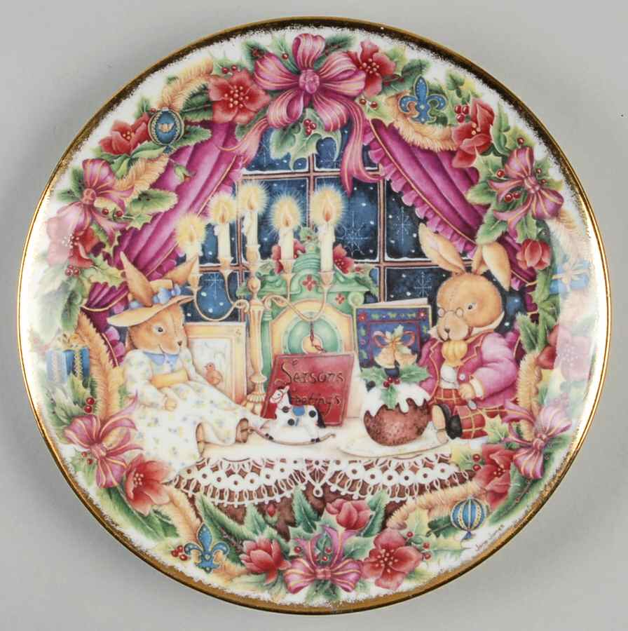 Royal Albert Christmas Seasons Greetings - Boxed by Royal Albert-1