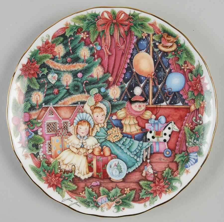 Royal Albert Christmas Christmas Toys - Boxed by Royal Albert-1