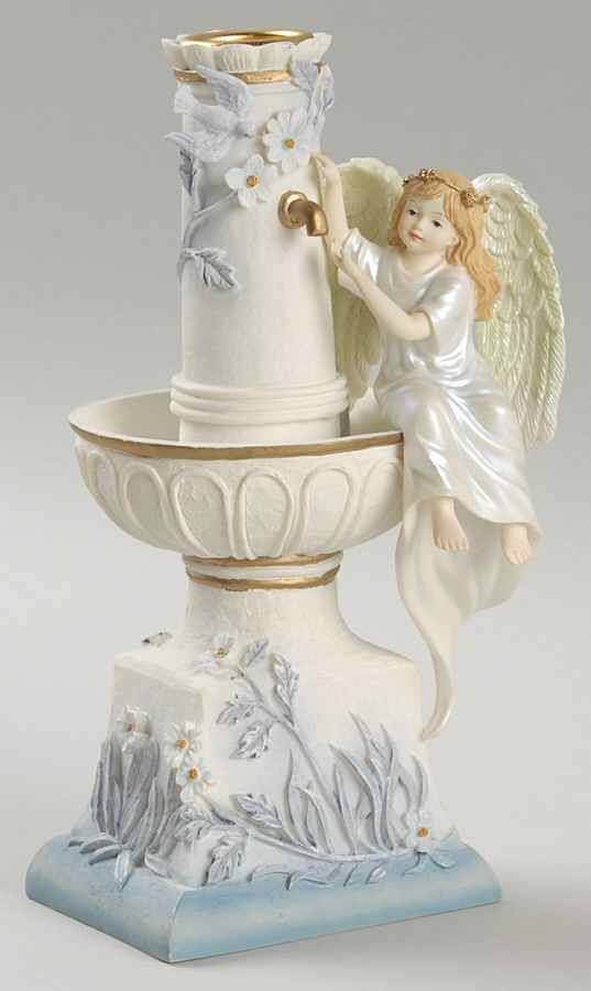 Reco International Giftware Gift Of Peace-Candlestick - No Box by Reco-1