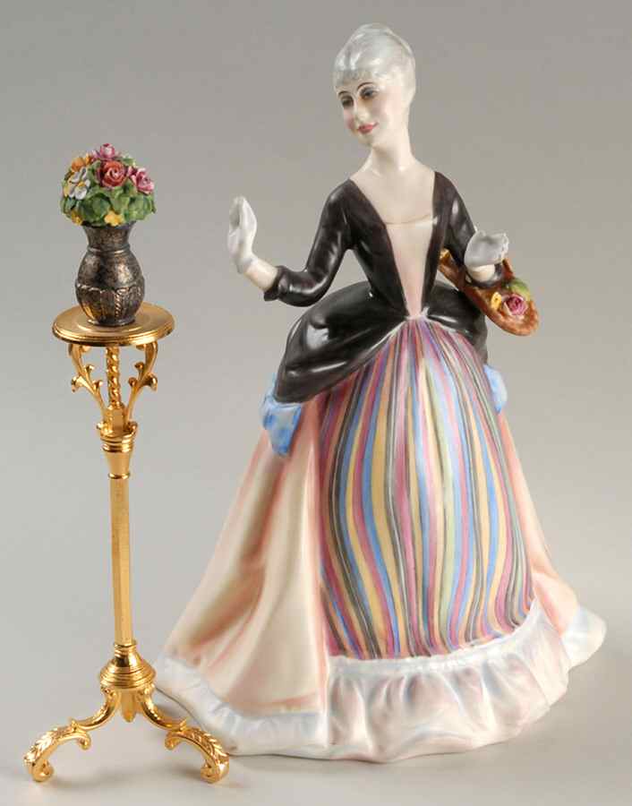 Gentle Arts Flower Arranging - Boxed by Royal Doulton-1