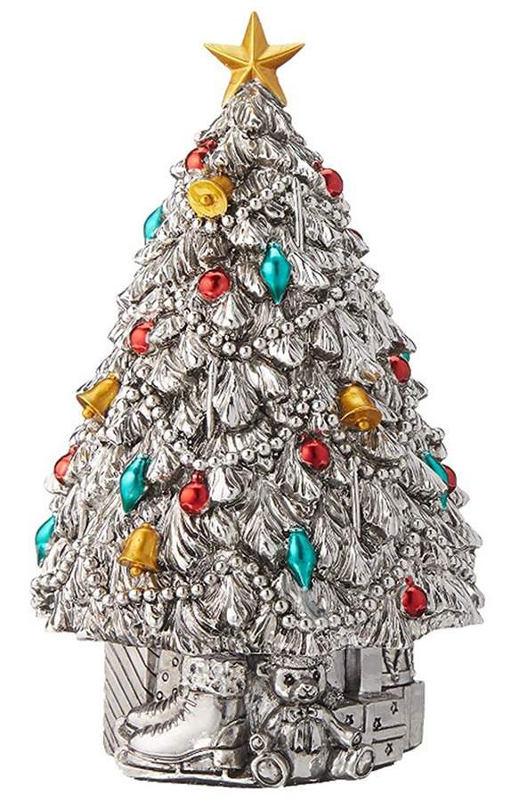 Christmas Musicals Christmas Tree-Toyland - Boxed by Reed & Barton-1