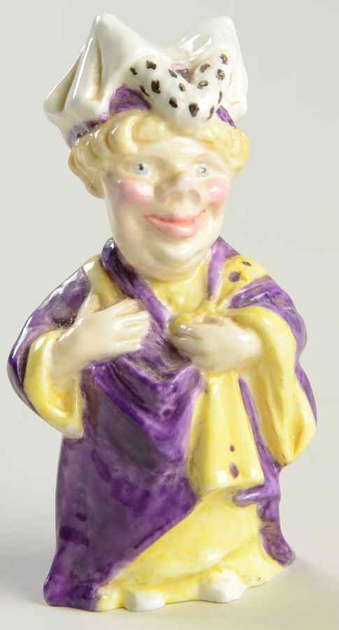 Alice in Wonderland The Duchess - Boxed by Royal Worcester-1
