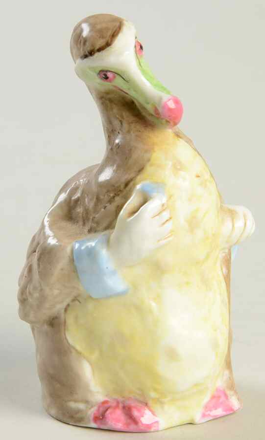 Alice in Wonderland The Dodo - Boxed by Royal Worcester-1