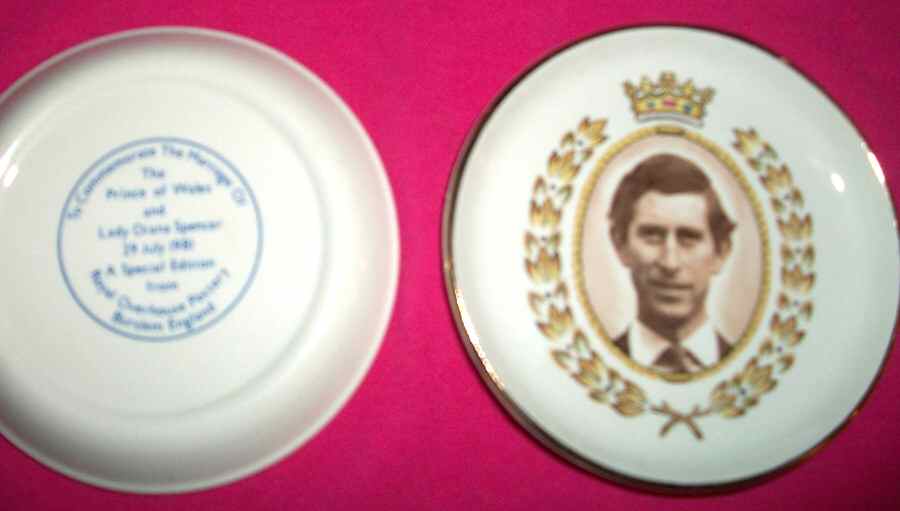 Royal Overhouse Royalty Giftware Prince Charles - No Box by Royal Overhouse-1