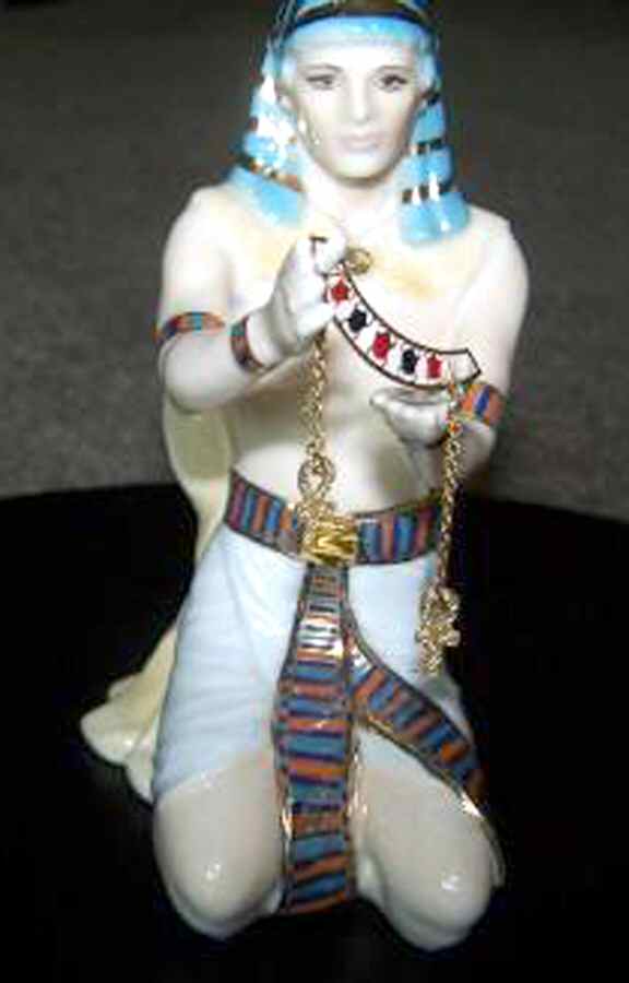 Jewels of Cleopatra Male - Boxed by Royal Worcester-1