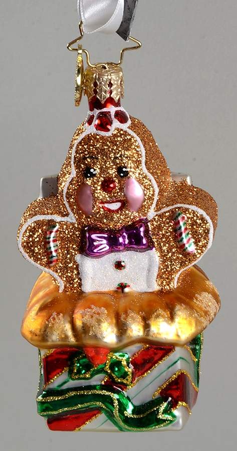 2011 Christopher Radko Ornaments Sweet Surprise-Gem - No Box by Christopher Radko-1