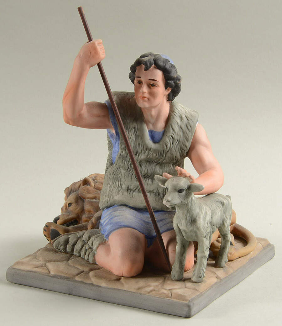 Inspirations David - Boxed by Royal Orleans-1