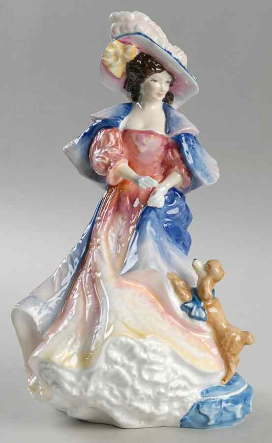Lady Doulton Katherine - Boxed by Royal Doulton-1