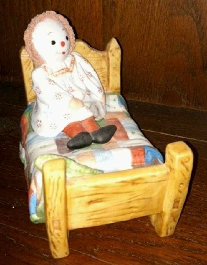 Christmas After Christmas Kay's Doll - No Box by River Shore-1