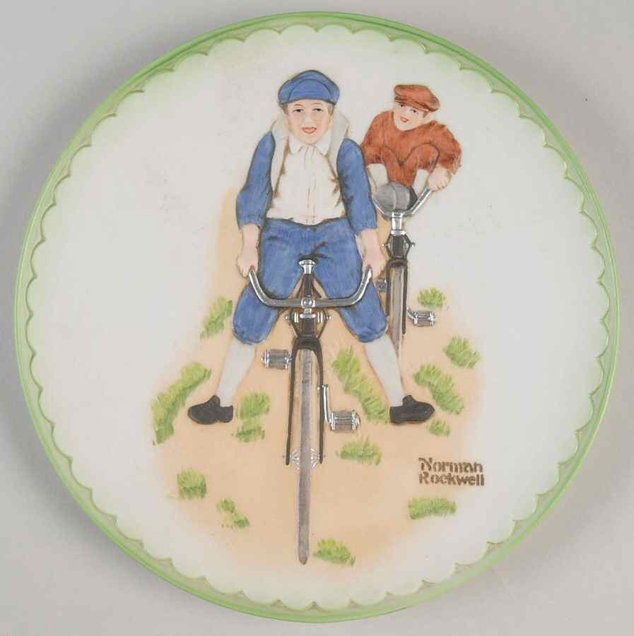 World of Children Bicyble Boys - Boxed by Rockwell Museum-1