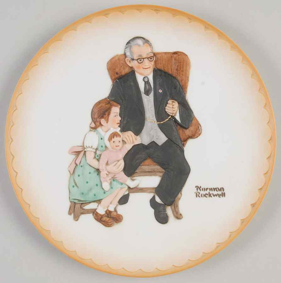 World of Children Little Patient - Boxed by Rockwell Museum-1