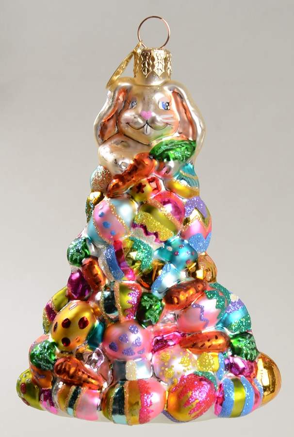 QVC Exclusives Egg Scramble - No Box by Christopher Radko-1