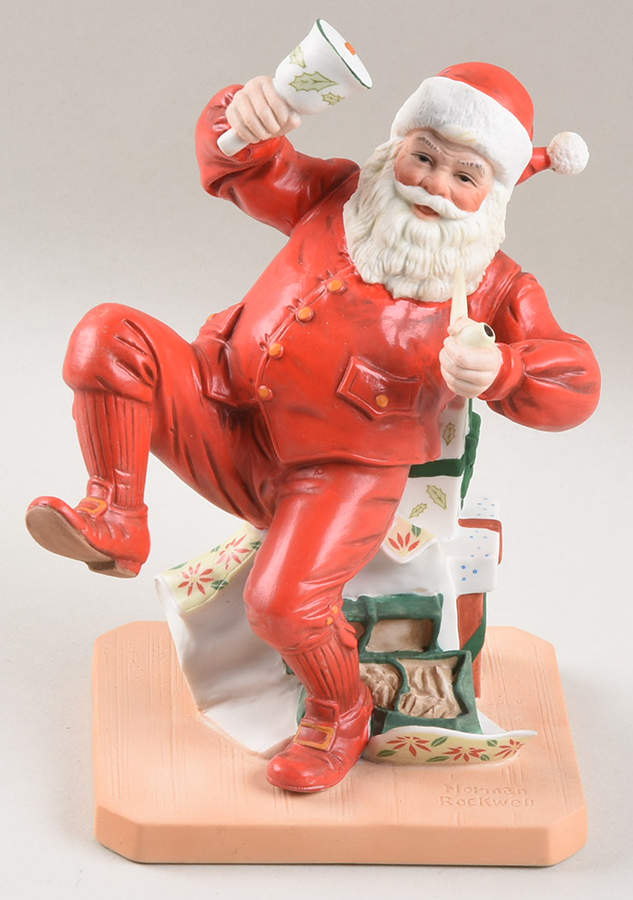 Rockwell Museum Christmas Ringing In Good Cheer - No Box by Rockwell Museum-1