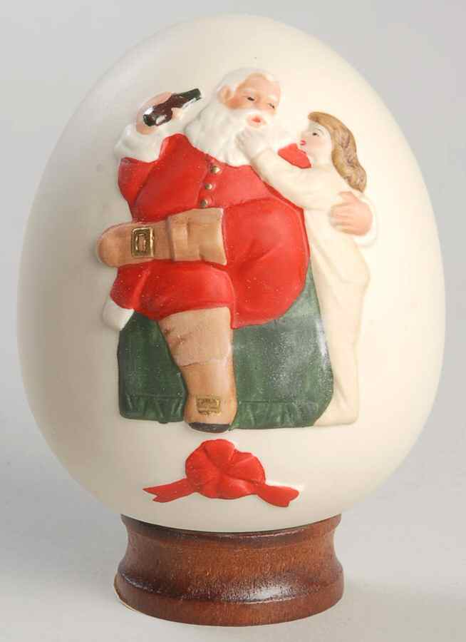 Coca-Cola Classic Santa Claus A Gift For Santa - No Box by Royal Orleans-1