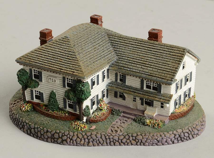 Rockwell's Hometown Rockwell's Residence - No Box by Rhodes Studios-1
