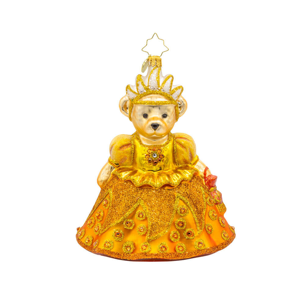 Muffy Vanderbear A Muffy Milennium Memory - No Box by Christopher Radko-1