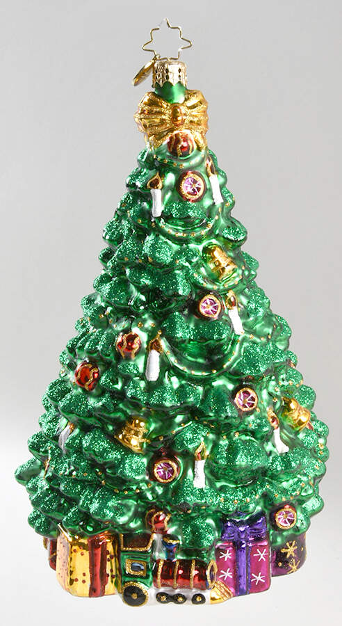 2012 Christopher Radko Ornaments Lovely And Luminous - No Box by Christopher Radko-1