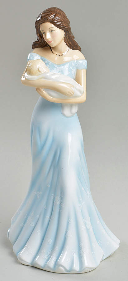Mother's Day-Annual Eternal Love-2020 - Boxed by Royal Doulton-1