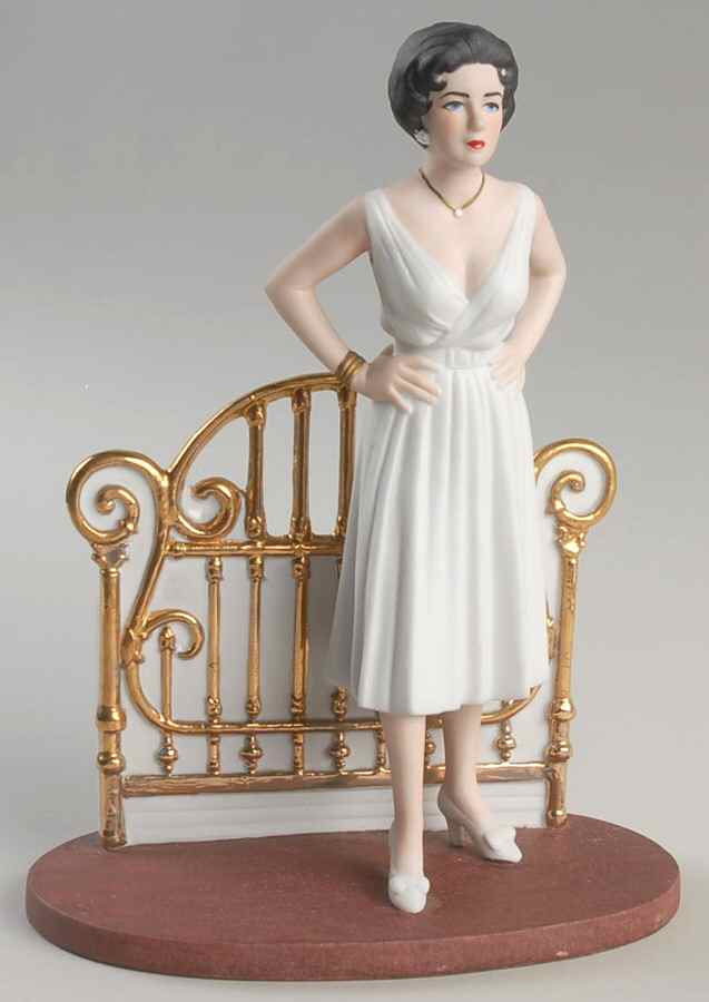 Elizabeth Taylor Maggie-Cat On A Hot Tin Roof - With Box by Royal Orleans-1