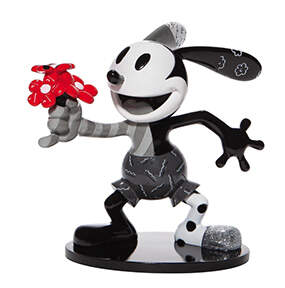 Disney Figurines Oswald - Boxed by Romero Britto-1