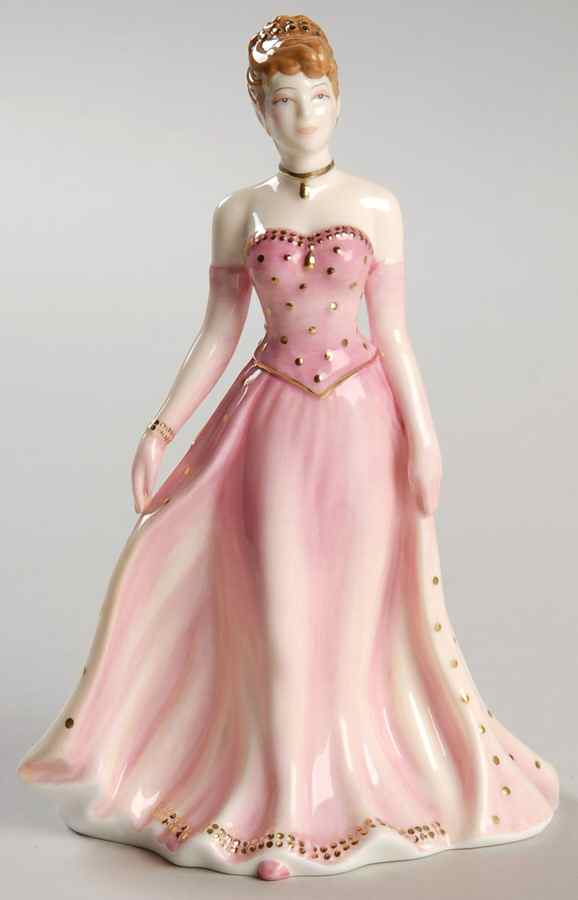From the Heart Forever Yours - With Box by Royal Doulton-1