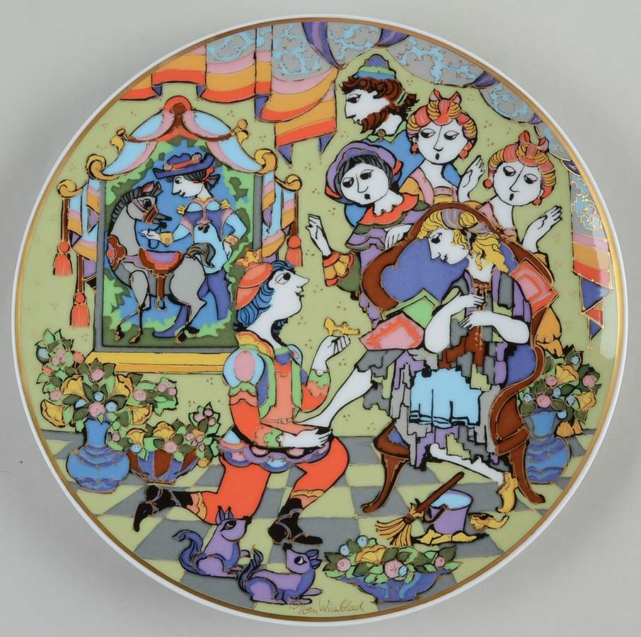 Fairy Tale Cinderella - Boxed by Rosenthal - Continental-1