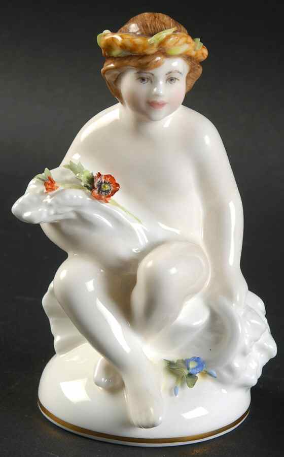 Infant Seasons Summer - No Box by Royal Crown Derby-1