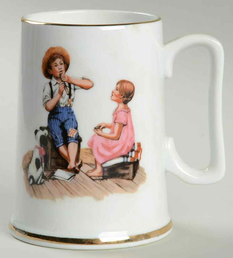 Norman Rockwell Classic Music Master - No Box by Rockwell Museum-1