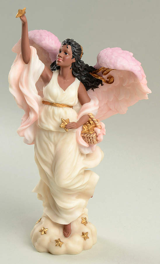 Seraphim Nature's Caregivers & Messengers Celine-Morning Star - Boxed by Roman-1