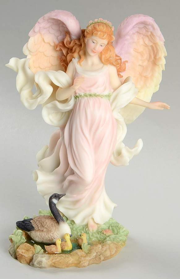 Seraphim Nature's Caregivers & Messengers Joelle's Nature's Spirit - Boxed by Roman-1