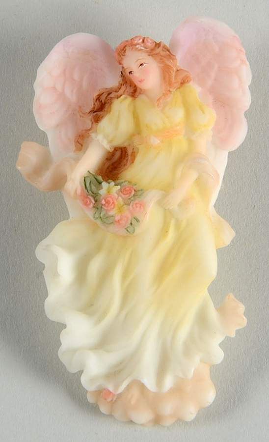 Seraphim Angel Jewelry Chloe-Nature's Gift - No Box by Roman-1