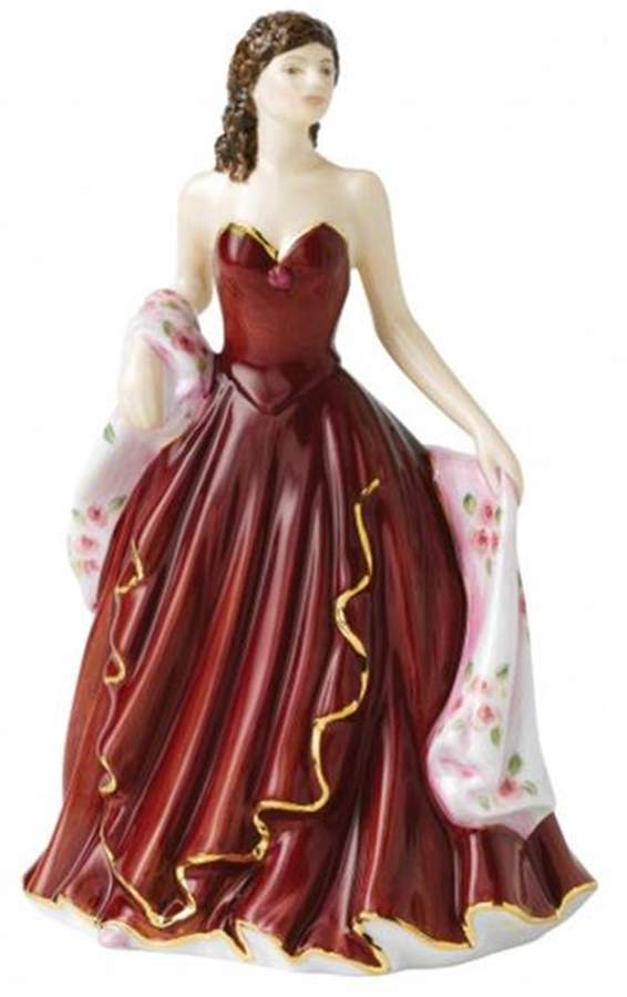 Occasions - Miniatures Forever Young - Boxed by Royal Doulton-1