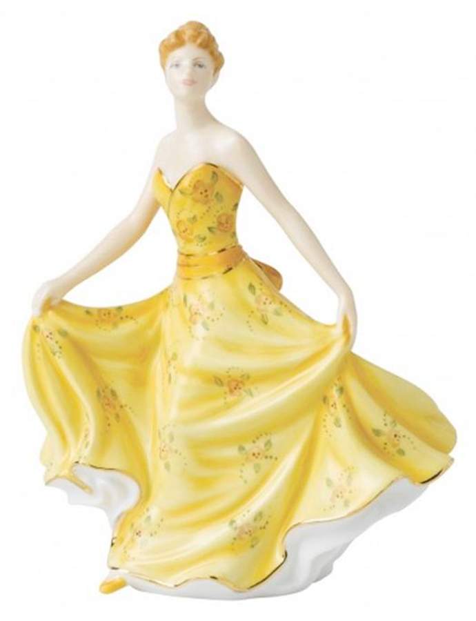 Occasions - Miniatures Celebration - Boxed by Royal Doulton-1