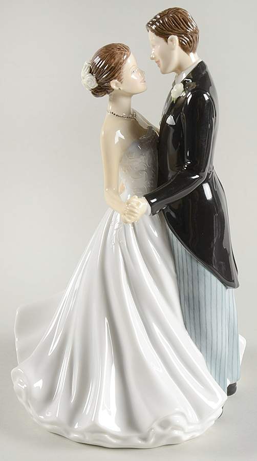 Occasions Wedding Day - Boxed by Royal Doulton-1