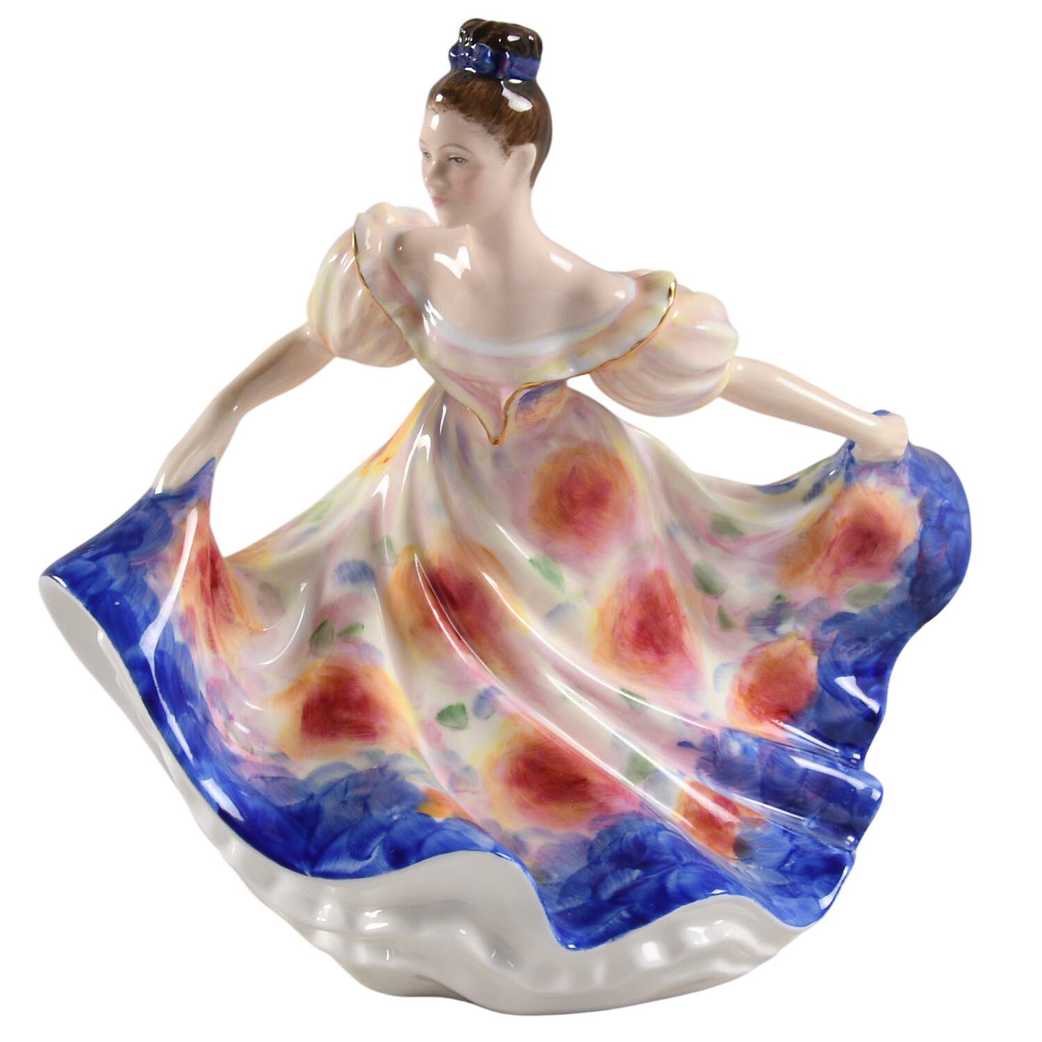 Roadshow Events 1995-Lynne (Style 1) - No Box by Royal Doulton-1