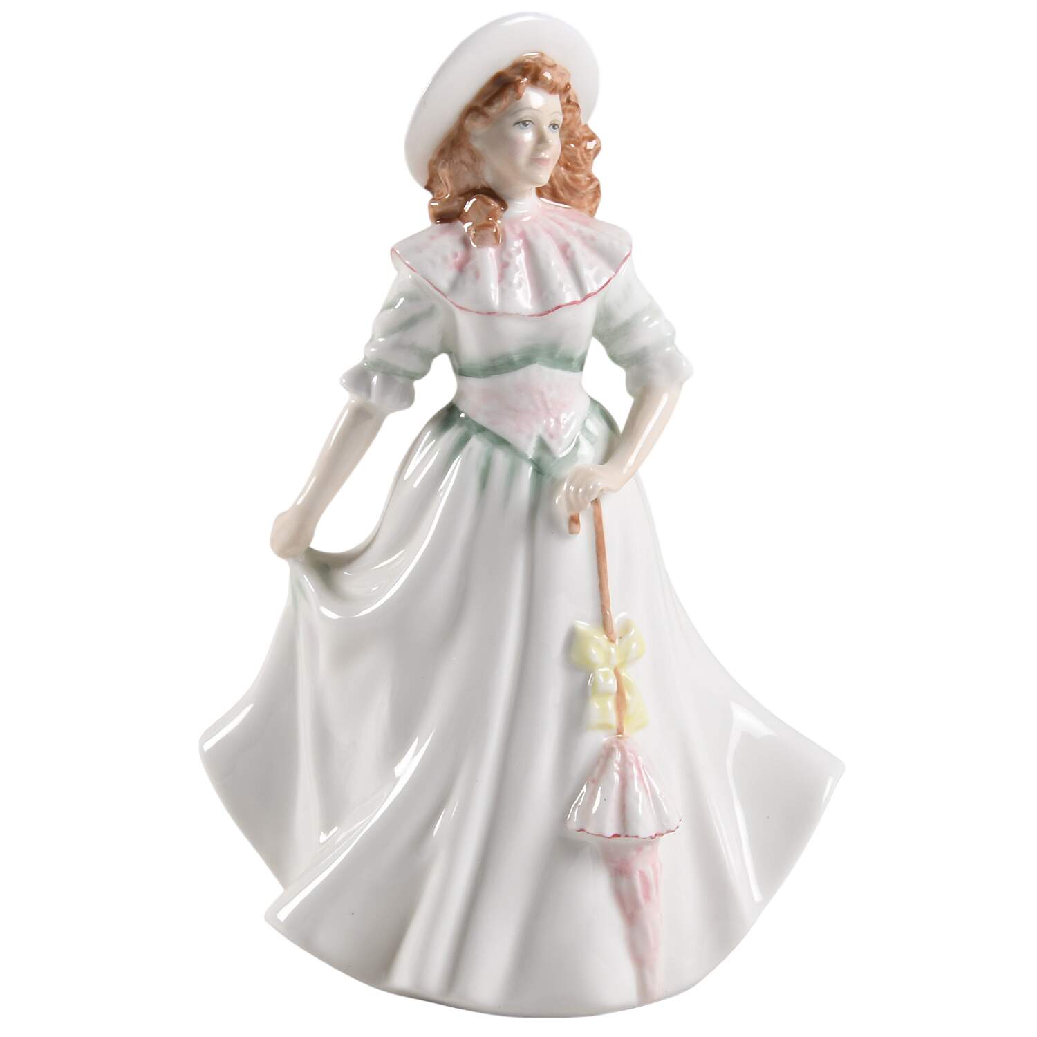 Roadshow Events 1995-Jacqueline (Style 3) - No Box by Royal Doulton-1